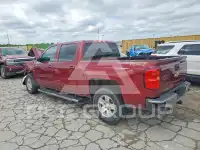 2016 Chevrolet Silverado фото