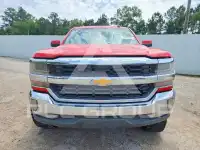 2016 Chevrolet Silverado фото