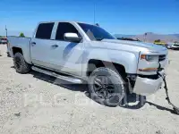 2016 Chevrolet Silverado фото