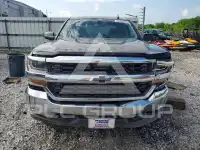 2016 Chevrolet Silverado photo