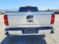 2016 Chevrolet Silverado фото
