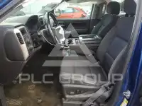 2016 Chevrolet Silverado фото