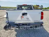 2016 Chevrolet Silverado photo