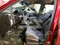 2016 Chevrolet Silverado фото