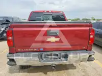 2016 Chevrolet Silverado фото