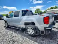 2016 Chevrolet Silverado photo