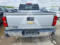 2016 Chevrolet Silverado фото