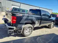 2016 Chevrolet Silverado photo