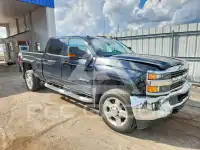 2016 Chevrolet Silverado фото