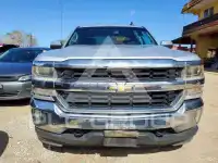 2016 Chevrolet Silverado фото