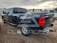 2016 Chevrolet Silverado фото
