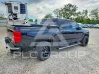 2016 Chevrolet Silverado фото