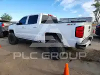 2016 Chevrolet Silverado фото