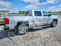 2016 Chevrolet Silverado photo