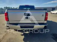 2016 Chevrolet Silverado фото