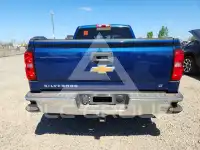2016 Chevrolet Silverado фото