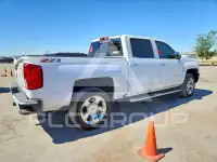 2016 Chevrolet Silverado photo