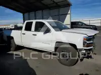 2016 Chevrolet Silverado фото