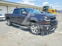 2016 Chevrolet Silverado фото