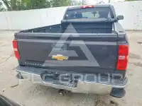 2016 Chevrolet Silverado фото