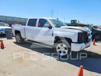 2016 Chevrolet Silverado photo