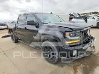 2016 Chevrolet Silverado photo