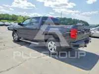 2016 Chevrolet Silverado фото