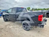 2016 Chevrolet Silverado фото
