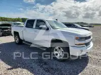2016 Chevrolet Silverado photo