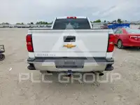2016 Chevrolet Silverado фото