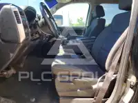 2016 Chevrolet Silverado photo