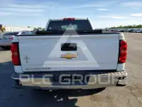 2016 Chevrolet Silverado фото