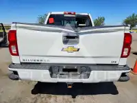 2016 Chevrolet Silverado photo