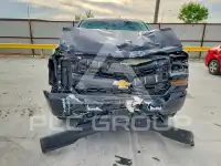 2016 Chevrolet Silverado фото