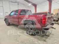 2016 Chevrolet Silverado фото