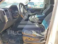 2016 Chevrolet Silverado фото