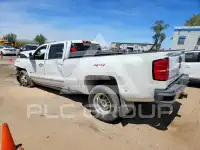 2016 Chevrolet Silverado photo
