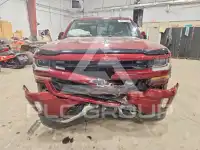 2016 Chevrolet Silverado фото