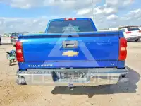 2016 Chevrolet Silverado фото