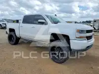 2016 Chevrolet Silverado фото