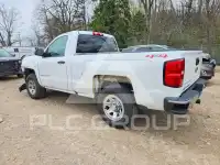 2016 Chevrolet Silverado фото