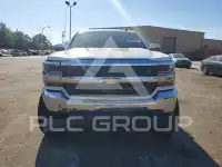 2016 Chevrolet Silverado фото