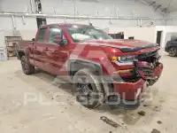 2016 Chevrolet Silverado фото