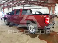 2016 Chevrolet Silverado фото