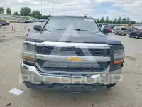 2016 Chevrolet Silverado фото