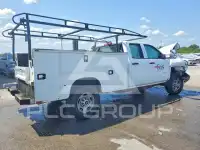 2016 Chevrolet Silverado фото