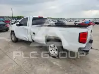 2016 Chevrolet Silverado фото