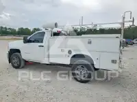 2016 Chevrolet Silverado фото