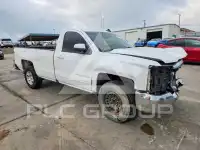 2016 Chevrolet Silverado фото