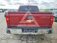 2016 Chevrolet Silverado фото